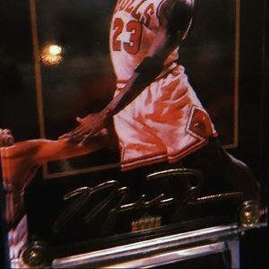 🐐Micheal Jordan LE Jumbo Card | 1998 Upper Deck🐐